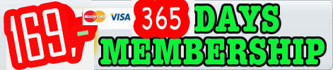 365 days membership